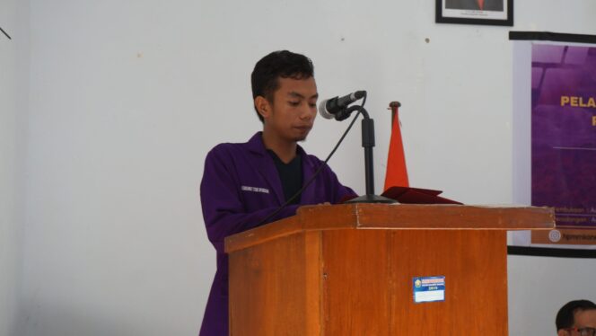 
					Muhammad Arya Ketua PP – HPMM Resmi Lantik Pengurus Baru HPMM Korwil Kendari