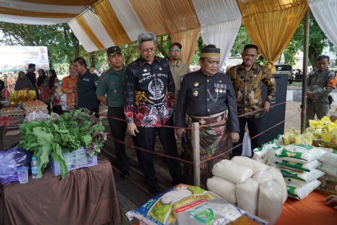 
					Kabupaten Luwu Telah Terpilih Menjadi Tuan Rumah Pelaksanaan Rakor Ketahanan Pangan Zona II