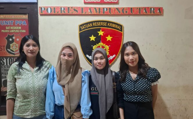 
					Kuasa Hukum Sebut Laporan Balik Suami Amelia Upaya Kriminalisasi