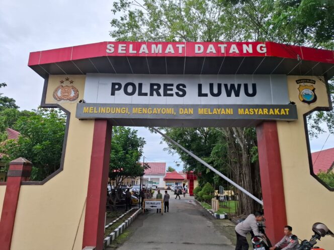 
					Polres Luwu Tindaklanjuti Informasi Dugaan Tambang Ilegal Secara Profesional dan Sesuai Prosedur