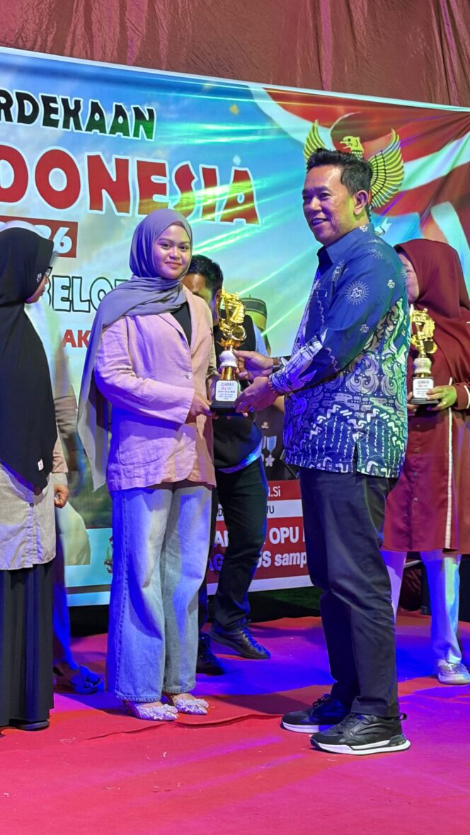 
					Ainun Anugrah Harun Raih Juara I Nyanyi Solo Kecamatan Belopa, Bawa Nama SMA Negeri 1 Luwu