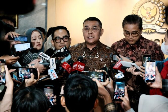 
					Wamen Ossy: Kementerian ATR/BPN Hormati Proses Hukum dan Pastikan Layanan Pertanahan Tetap Berjalan
