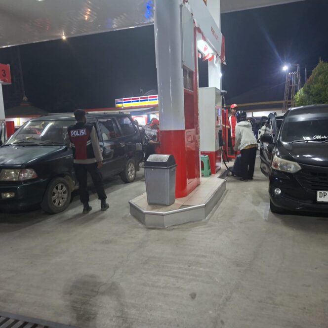 
					Isu Dugaan Pungli di SPBU Lanipa, Polsek Ponrang Tak Temukan Pelanggaran, SPBU Siapkan Langkah Hukum.