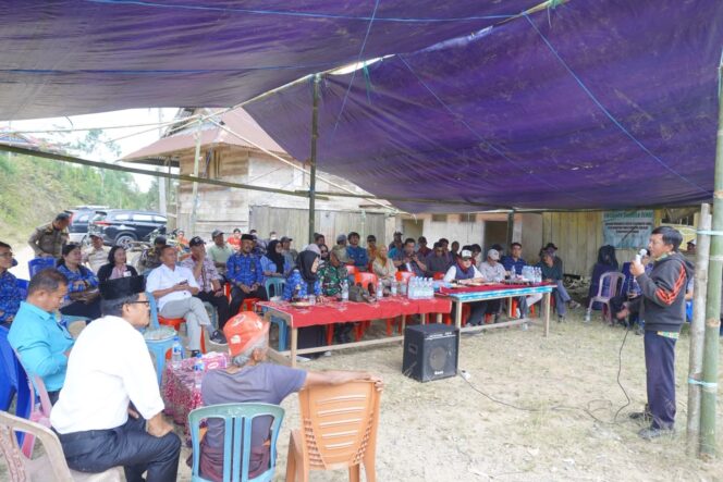 
					Batas Luwu–Toraja Utara Dipertegas, Pemerintah Sepakati Garis Administrasi di Wilayah Sa’dan