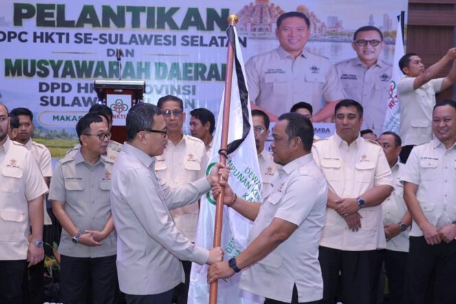 
					Pimpin HKTI Luwu, Patahudding Dorong Pertanian dan Kesejahteraan Petani