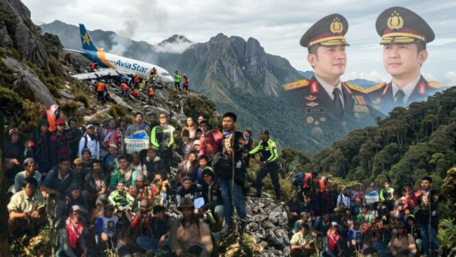 
					Dari Pegunungan Latimojong ke Polda Metro Jaya, Jejak Pengabdian Irjen Adex Yudiswan