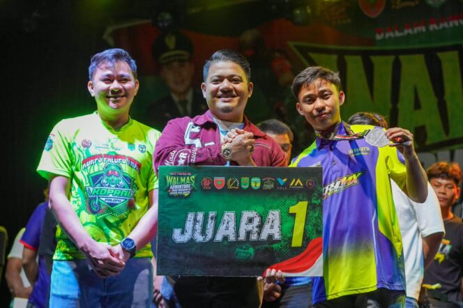 
					Walmas Adventure Tutup Gelaran, Wabup Luwu Soroti Peluang UMKM Lokal