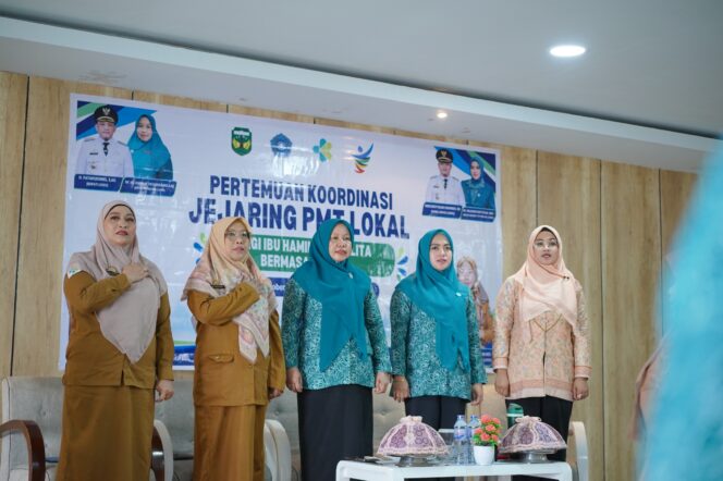 
					Stunting Luwu Masih 23,6 Persen, TP-PKK Dorong PMT Berbasis Pangan Lokal