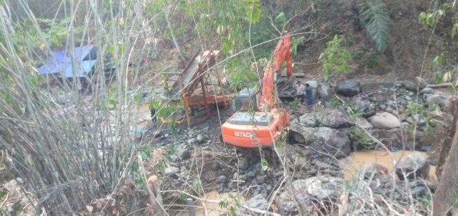 
					PETI Salutarra Kembali Menggila! Kades POSI Bersuara, Dugaan Oknum Berinisial “MS” Tantang Nyali APH