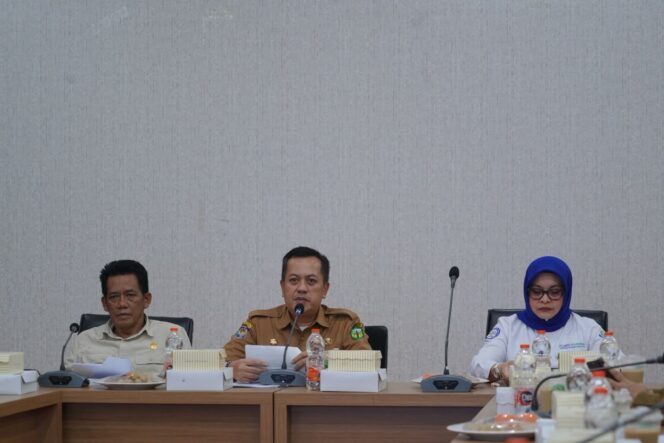 
					Pemkab Luwu Evaluasi Kerja Sama BPJS Kesehatan, Sekda Soroti Tindak Lanjut Masalah Layanan
