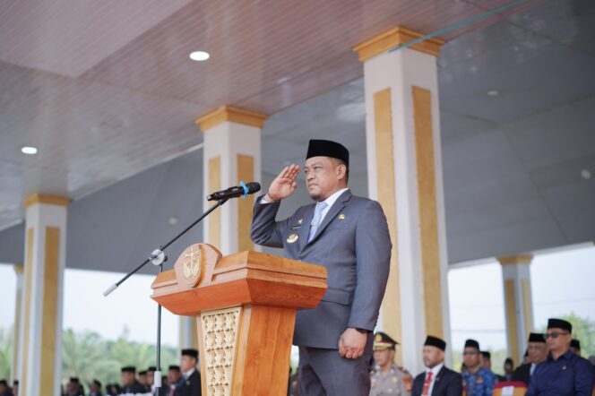 
					Sumpah Pemuda ke-98, Bupati Luwu Tekankan Patriotisme, Kegigihan, dan Kepedulian Sosial
